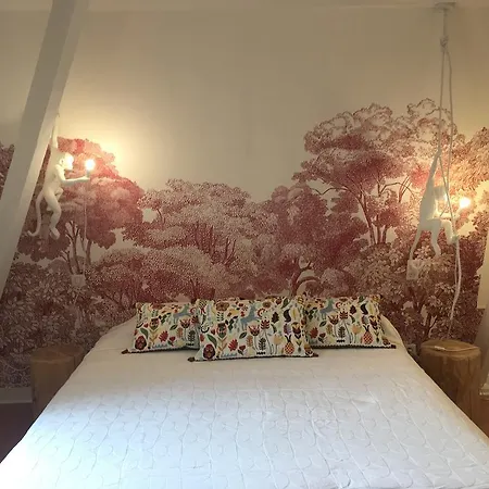 La Maison Carree - De Charme - Clim & Piscine Chauffee Homestay