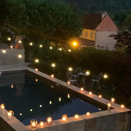Ubytování v soukromí La Maison Carree - De Charme - Clim & Piscine Chauffee *