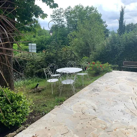 La Maison Carree - De Charme - Clim & Piscine Chauffee * Les Eyzies