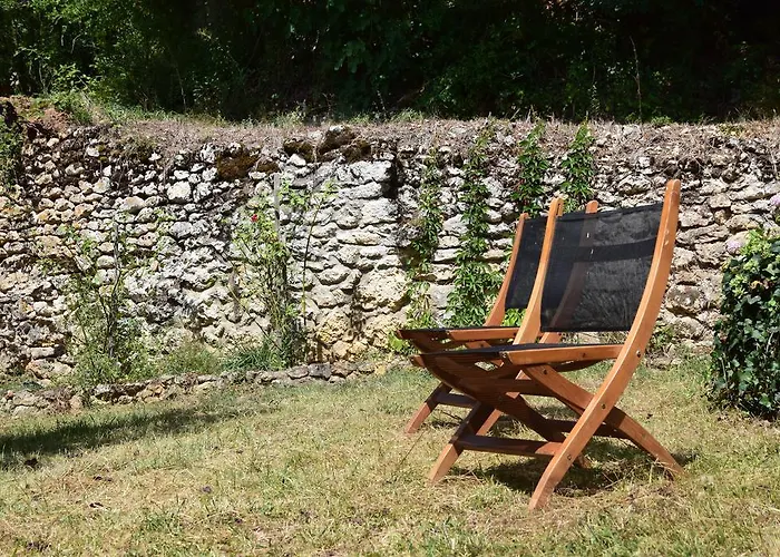 La Maison Carree - De Charme - Clim & Piscine Chauffee *
