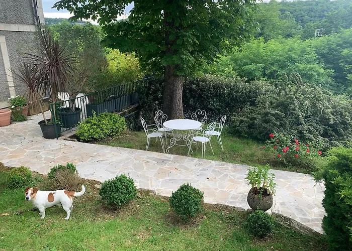 La Maison Carree - De Charme - Clim & Piscine Chauffee Ubytování v soukromí